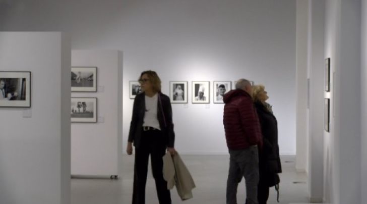 El Museu del Suro dedica una exposició antològica al fotògraf Lluís Maimí