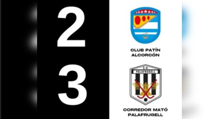 El Palafrugell encadena tres victòries consecutives i es manté en segona posició