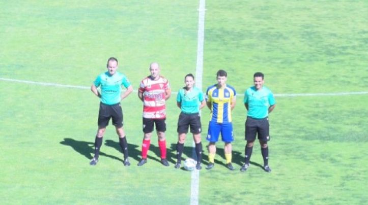 El Palamós CF cau contra el Viladecans i es complica l’accés a la final del play-off (1-3)