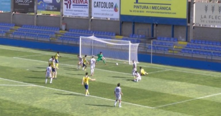 El Palamós CF comença el play-off per tornar a Lliga Elit