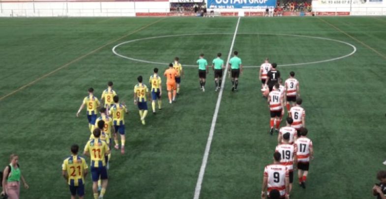 El Palamós CF empata a Viladecans i diu adeu al play off de Lliga Elit