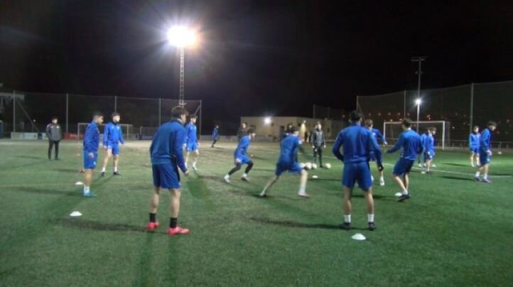 El Palamós CF visita el camp de l’Horta en la penúltima jornada de lliga