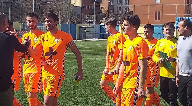 El Palamós goleja el Sabadell Nord (0-4)