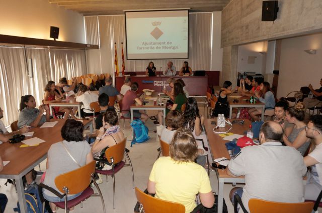 El Pla de Salut de Torroella és estudiat en un curs d'estiu