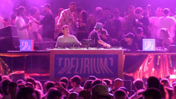 El Porta Ferrada tanca la 64a edició amb una nit dedicada a la música electrònica