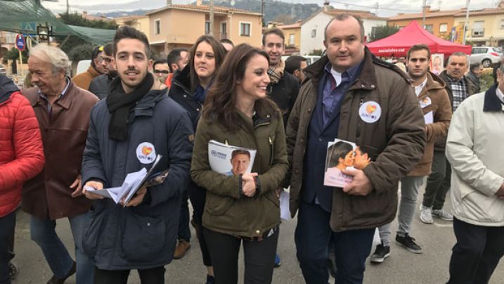 El PP s'erigeix com la garantia 