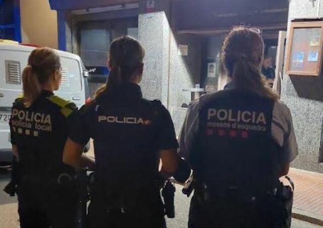 El primer dispositiu de seguretat conjunt realitza 5 detencions durant l'agost i setembre