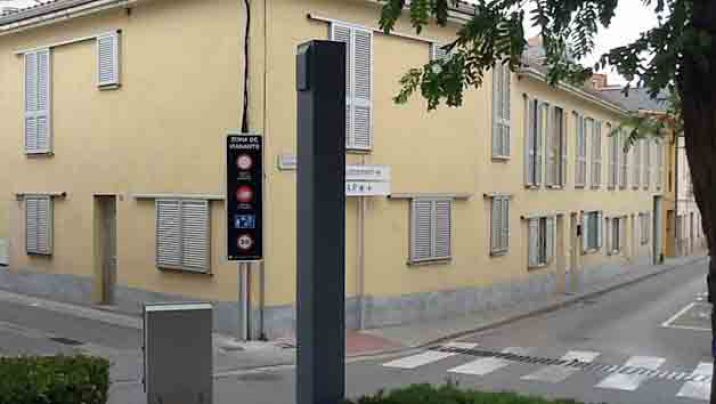 El PSC lamenta que s'instal·lin càmeres al centre de Palafrugell 