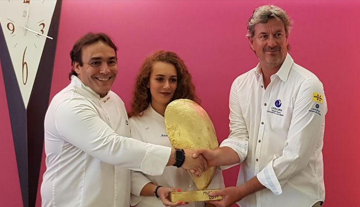 El Restaurant Alba de l’Estartit guanya el Musclo d’Or 2019