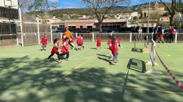 El Rodajoc converteix Can Nitus de Castell d'Aro en espai educatiu