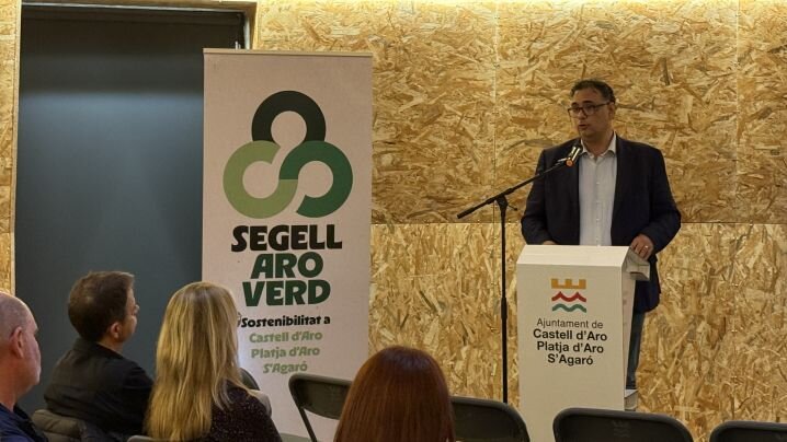 El 'Segell Aro Verd Compromís amb la Sostenibilitat' acreditarà les bones pràctiques