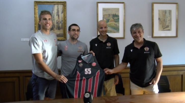 El Sol Gironès Bisbal Bàsquet presenta el nou projecte per consolidar-se a Segona FEB