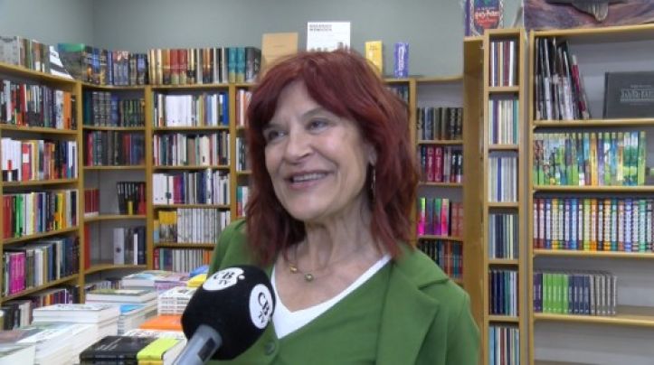 'El Somni de Gaudí' explicat per l’autora Coia Valls