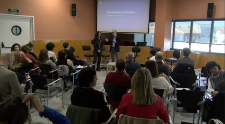 El SSIBE posa el focus en la innovació en l'àmbit sanitari