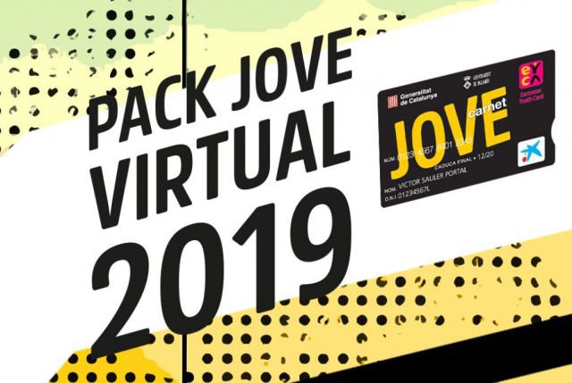 Els descomptes i avantatges del Carnet Jove de Palamós al 'Pack Jove 2019'