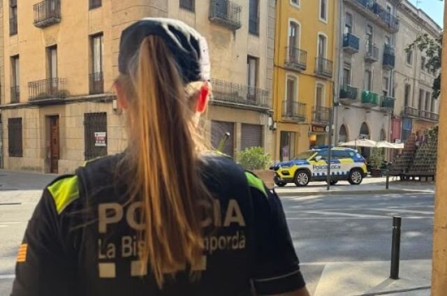 Els fets delictius disminueixen gairebé un 19% a la Bisbal d'Empordà