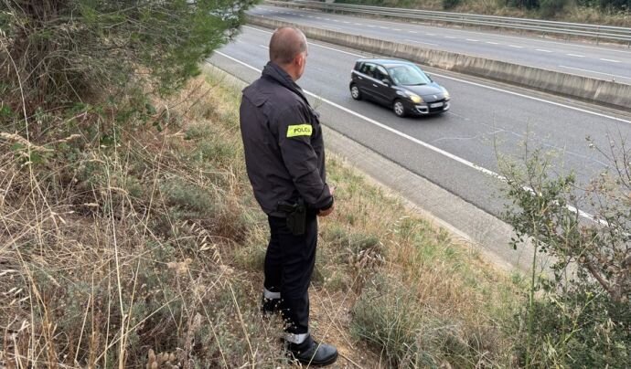 Els Mossos d'Esquadra augmenten la vigilància amb unitats d'espiell