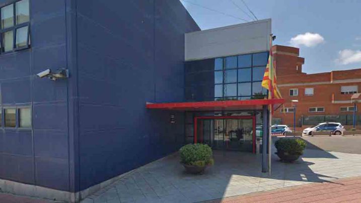 Els Mossos d’Esquadra detenen un home per  robar en dos establiments de Sant Feliu