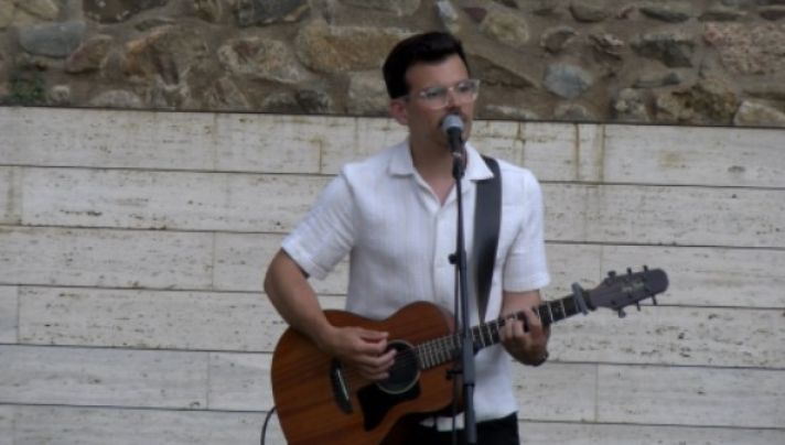 Ernest Prana inaugura el cicle A Peu de Gavarres presentant 'Torno a casa'