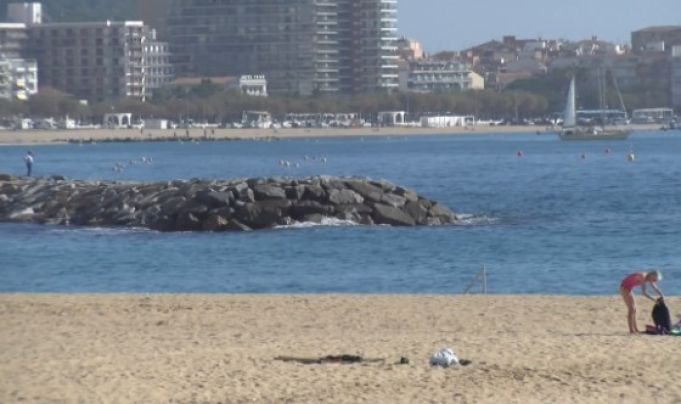 'Errors tècnics' en el projecte de l'Estat retarden les obres dels espigons de Sant Antoni