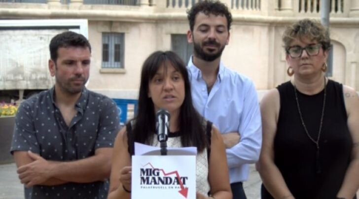 Esquerra diu que Palafrugell 'està en pausa' i es posiciona com l'alternativa al govern