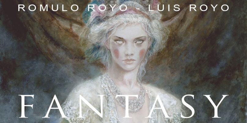 Fantasy, el món fantàstic de Luis i Rómulo Royo arriba a Platja d’Aro