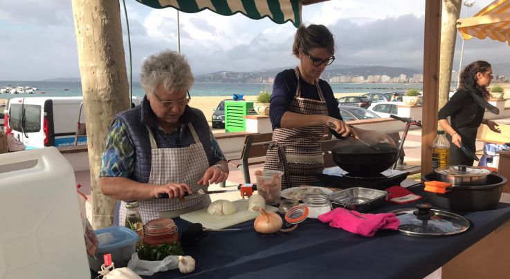 Finalitza el Palamós Gastronòmic 2019