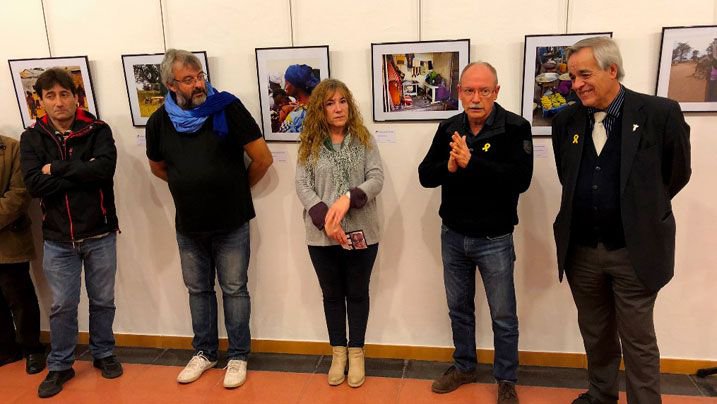 Fotografies solidàries per col·laborar amb Gàmbia, a Begur