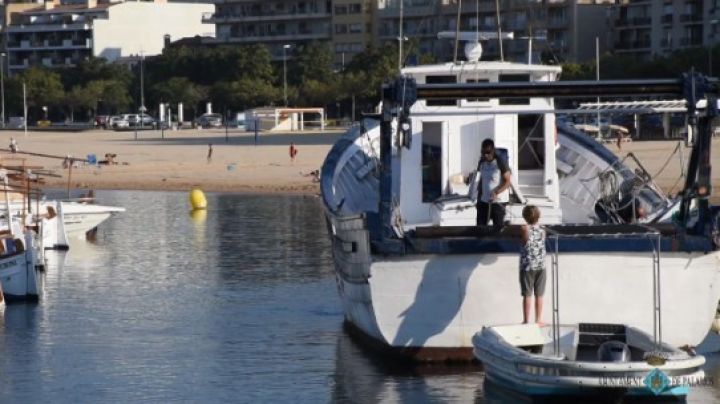 Francesc Benaiges: 'Exigim que el repartiment de dies de pesca sigui lineal'