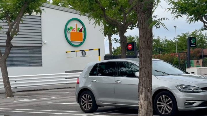 Furts sobre rodes als supermercats de Platja d’Aro
