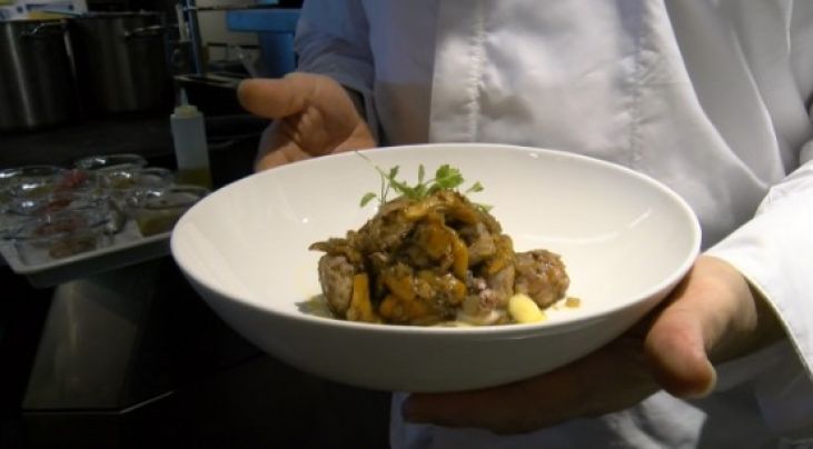 Gastronomia i solidaritat s'uneixen amb la campanya 'Xefs amb cor, plats amb causa'
