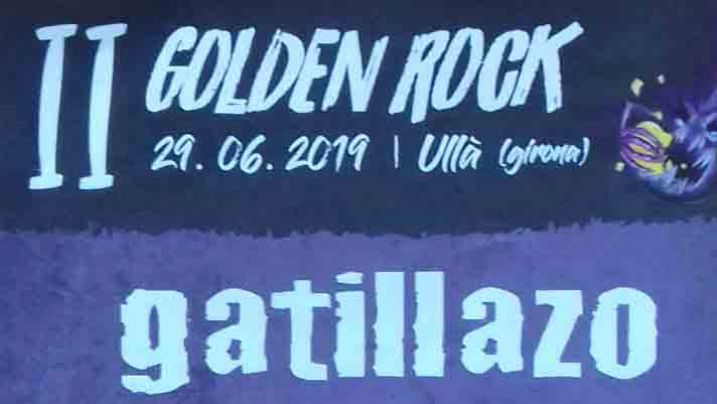 Gatillazo és el cap de cartell del II Golden Rock d'Ullà