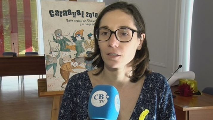 Georgina Linares deixa l’acta de regidora de Sant Feliu de Guíxols