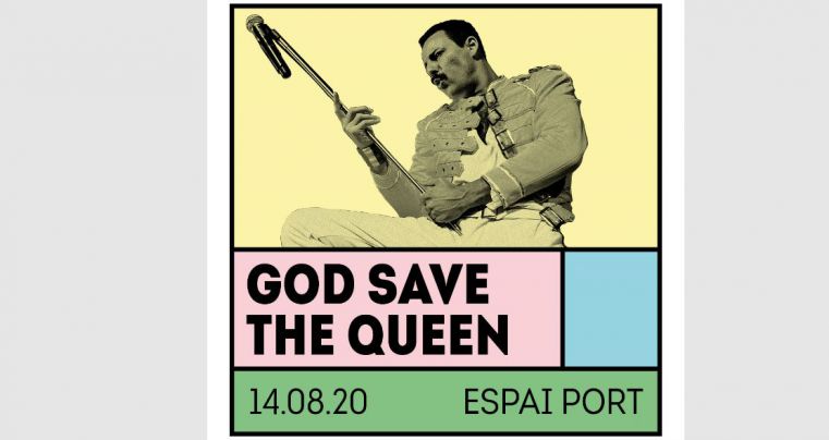God Save the Queen torna al Festival Porta Ferrada