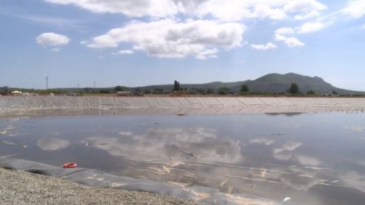 'Hem de ser eficients en l'ús de l'aigua,per això,apostem per la modernització de regadiu'