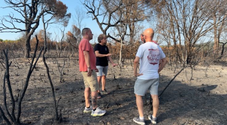 Impulsen la jornada solidària 'Liada per les Gavarres'