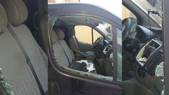 Investiguen una vintena de robatoris en cotxes a la Bisbal d'Empordà en només dues nits
