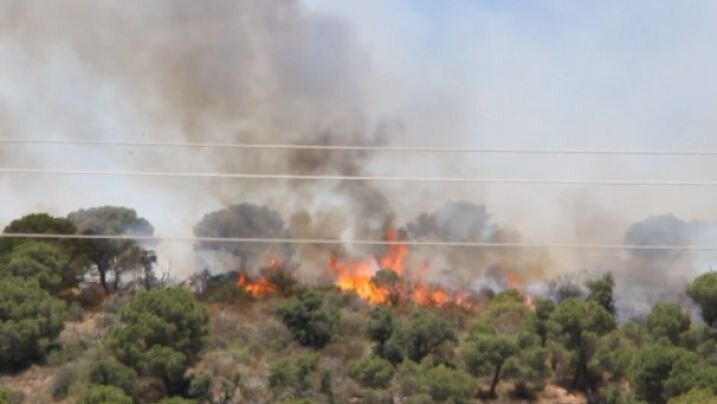 Ja ha entrat en vigor el decret de prevenció d'incendis forestals