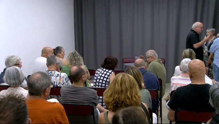 Jaume Benavente presenta a Torroella la novel·la guanyadora del Premi Empordà
