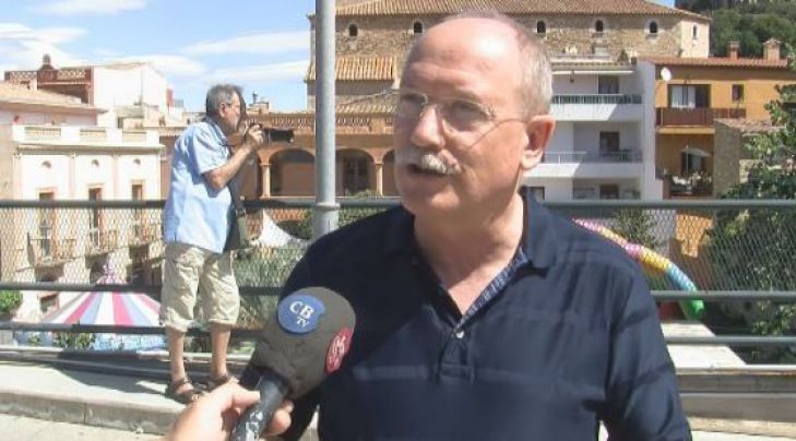 Joan Loureiro repetirà com a candidat a l'alcaldia de Begur
