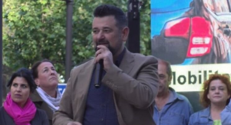 Jordi Cambronero serà el candidat d'ERC per liderar un 'model de canvi' a Sant Feliu