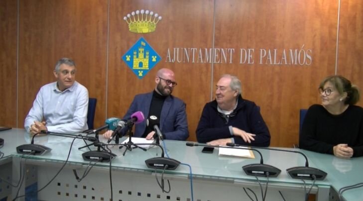 Junts celebra la redacció pel projecte de la comissaria però Som-hi dubta que es faci