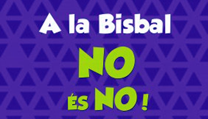 La Bisbal engega la comissió de treball de la campanya 'No és No'