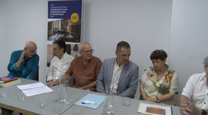 La Càtedra Martí Casals incorpora el fons documental dels veterinaris Bramon