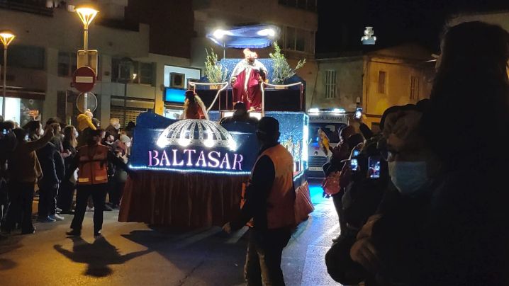 La Cavalcada de Reis de Palafrugell comptarà amb un tram inclusiu