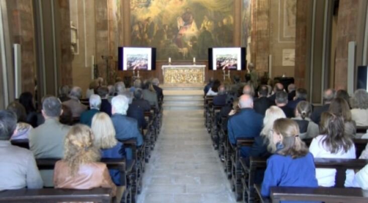 La conferència d'Arcadi Pla és la cloenda de la celebració  Centenari s'Agaró