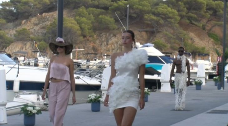 La Costa Brava Fashion Week tanca una edició marcada per la sostenibilitat