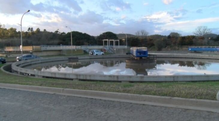 La Diputació xifra en uns 4M EUR recuperar l'activitat total de la depuradora de Palamós