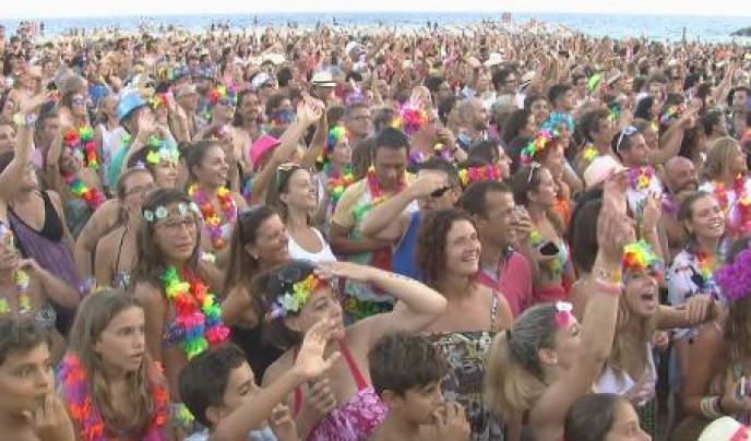 La Diverbeach pretén desafiar el mal temps