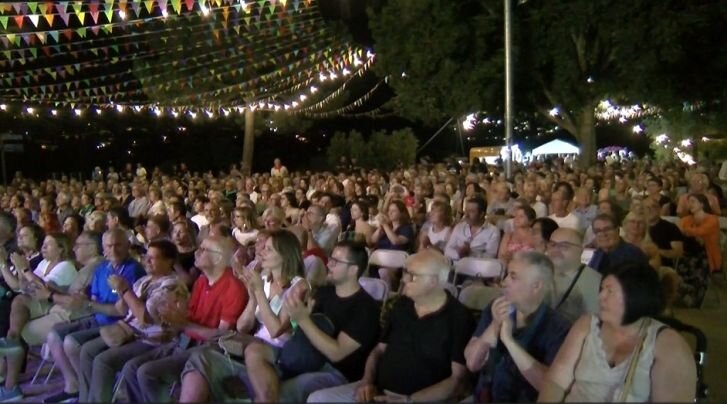 Calonge Motor La Festa Major de Calonge i Sant Antoni arrenca amb força, tradició i ...